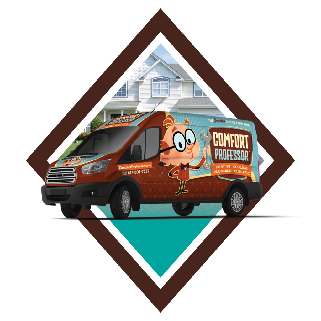 Comfort Professor Heating, Cooling, Plumbing & Electric | Greater Boston Area