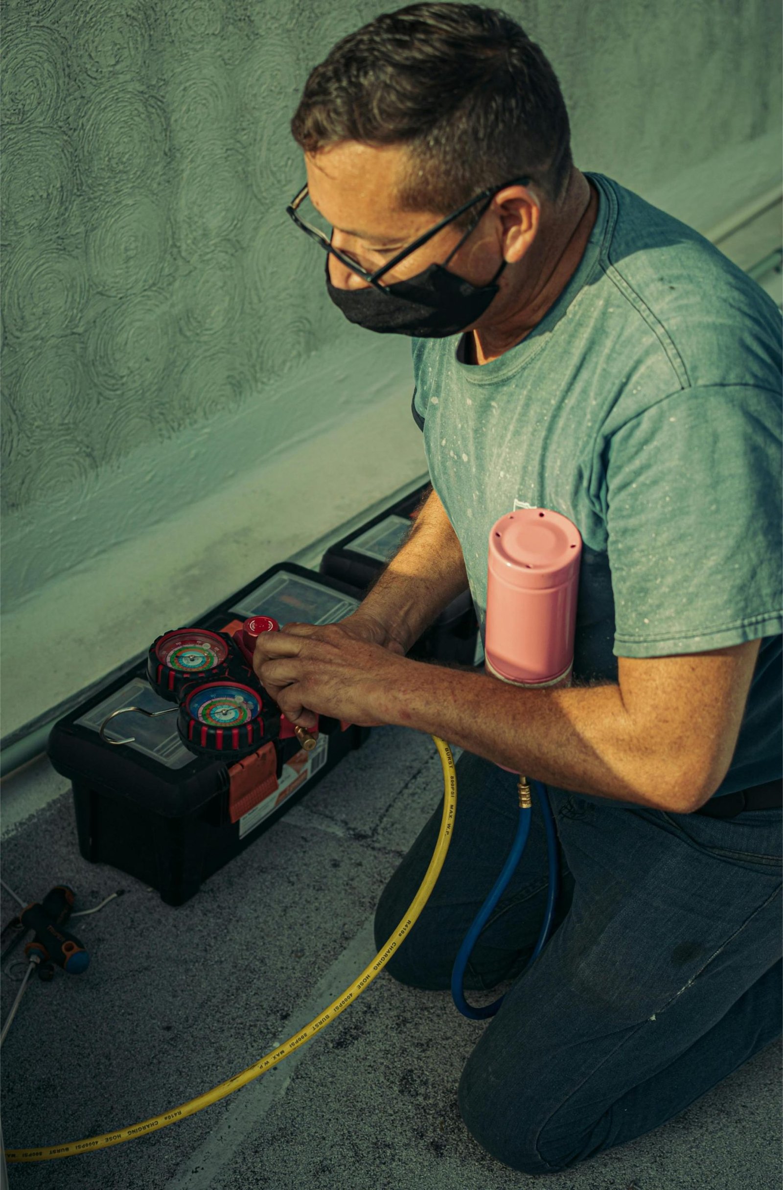 Comfort Professor Heating, Cooling, Plumbing & Electric | Greater Boston Area