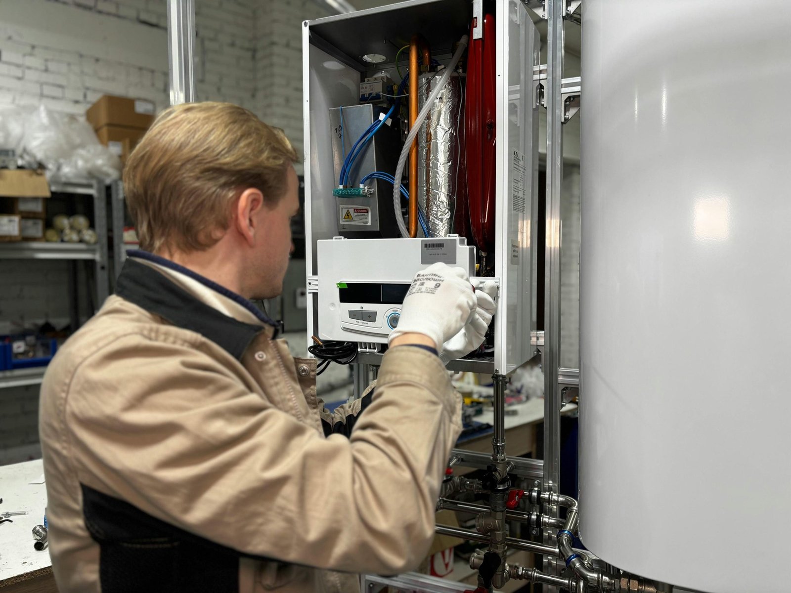 Comfort Professor Heating, Cooling, Plumbing & Electric | Greater Boston Area